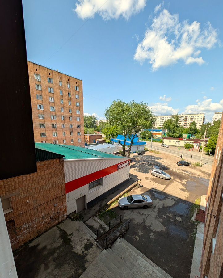 квартира г Томск р-н Советский ул Алтайская 163а фото 21