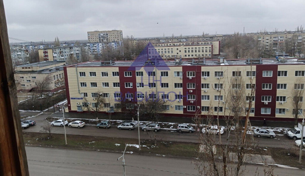 квартира г Волгодонск улица Максима Горького, 147 фото 20