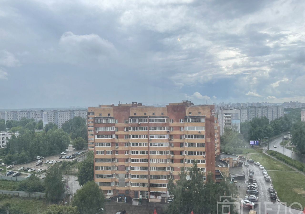 квартира г Рязань р-н Московский ул Интернациональная 20 район Канищево фото 10