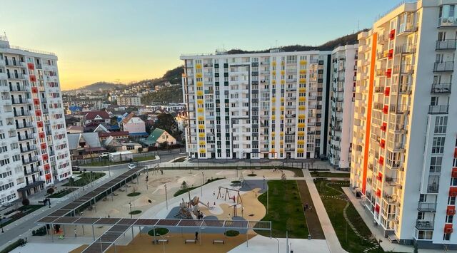ул Акаций 34к/5 Сириус пгт фото