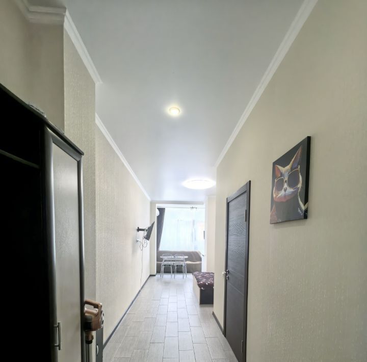 квартира г Геленджик Krymskaya Ulitsa, 19к 1, Gelendzhik, Krasnodarskiy kray, Russia, 353460 фото 4