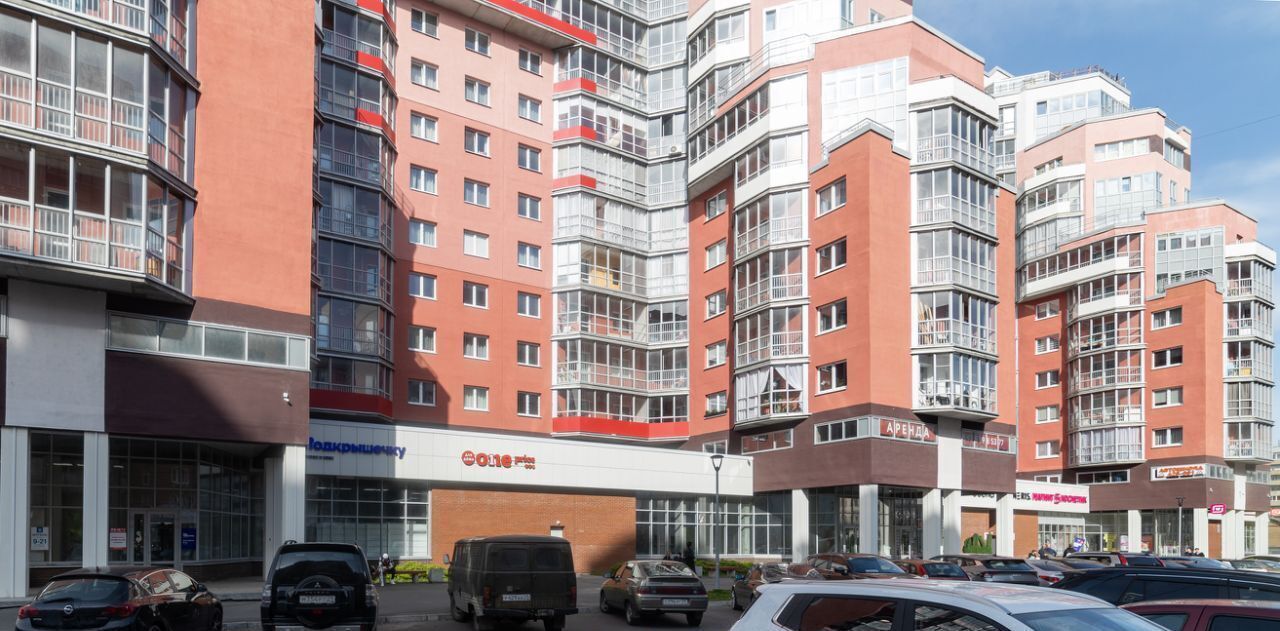 квартира г Архангельск р-н Ломоносовский округ пр-кт Ломоносова 98 фото 19