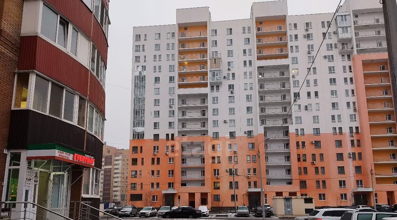 свободного назначения г Уфа р-н Демский Дагестанская ул., 14/1 фото 10