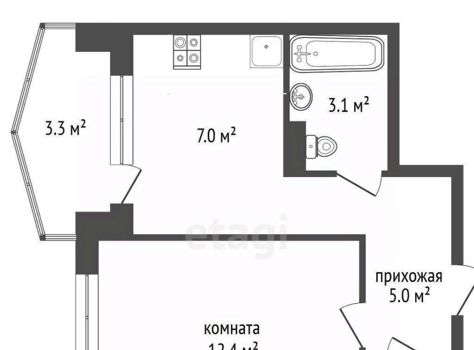квартира г Ялта ул Изобильная 24 фото 1