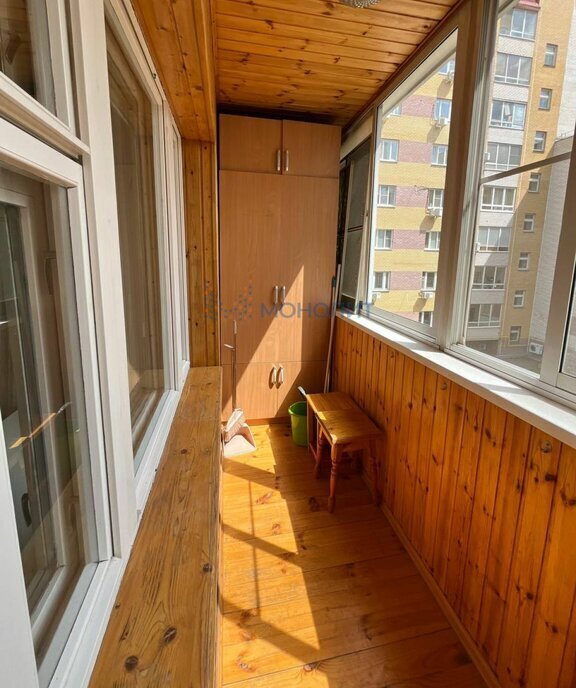 квартира г Нижний Новгород Горьковская ул Генкиной 40 фото 14