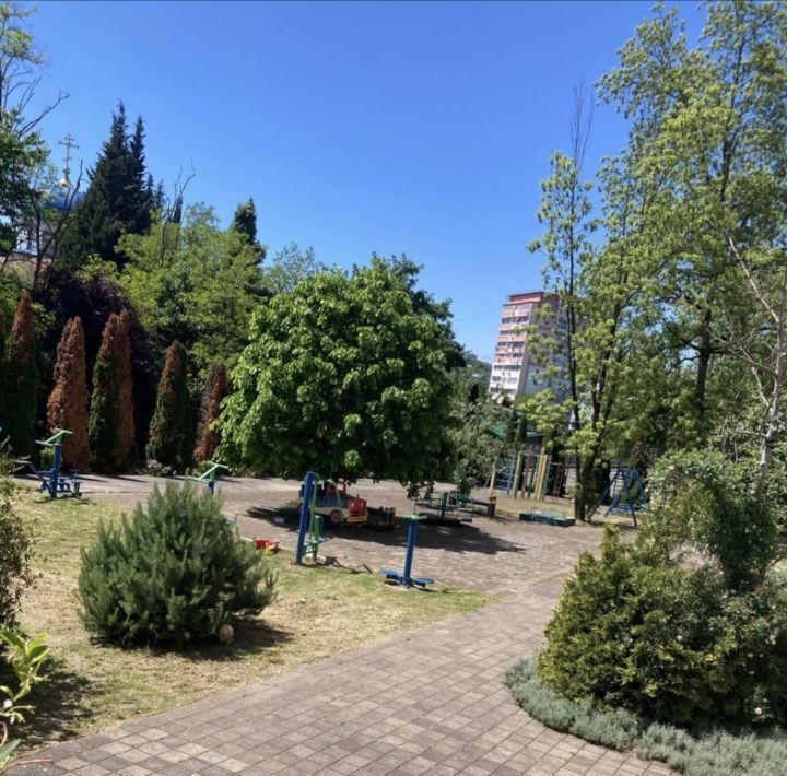 квартира г Сочи р-н Центральный ул Макаренко 39 фото 5