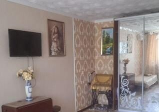 квартира г Евпатория пгт Мирный ул Сырникова 18 фото 1
