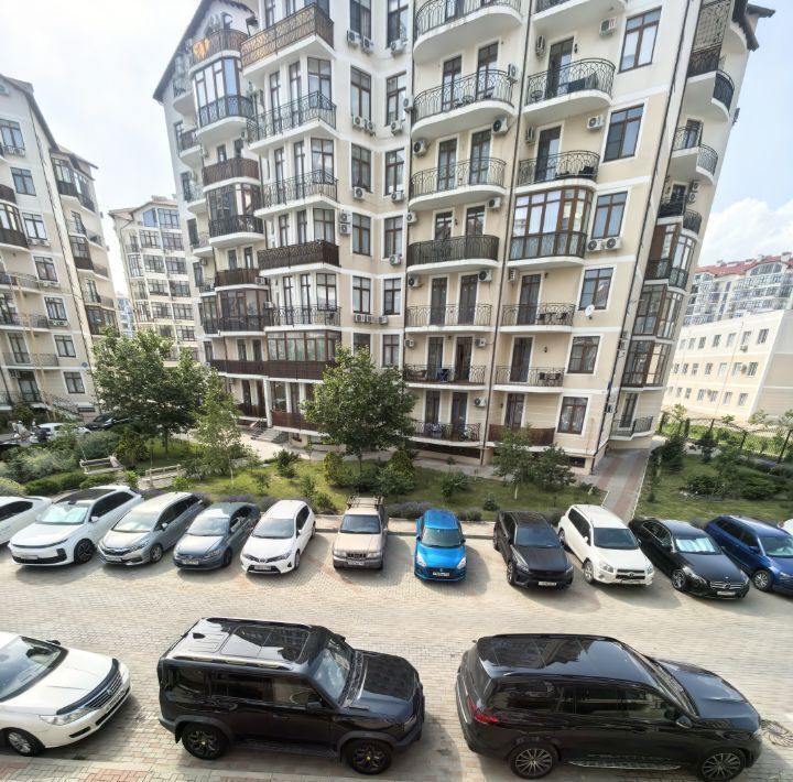 квартира г Геленджик Krymskaya Ulitsa, 19к 1, Gelendzhik, Krasnodarskiy kray, Russia, 353460 фото 28