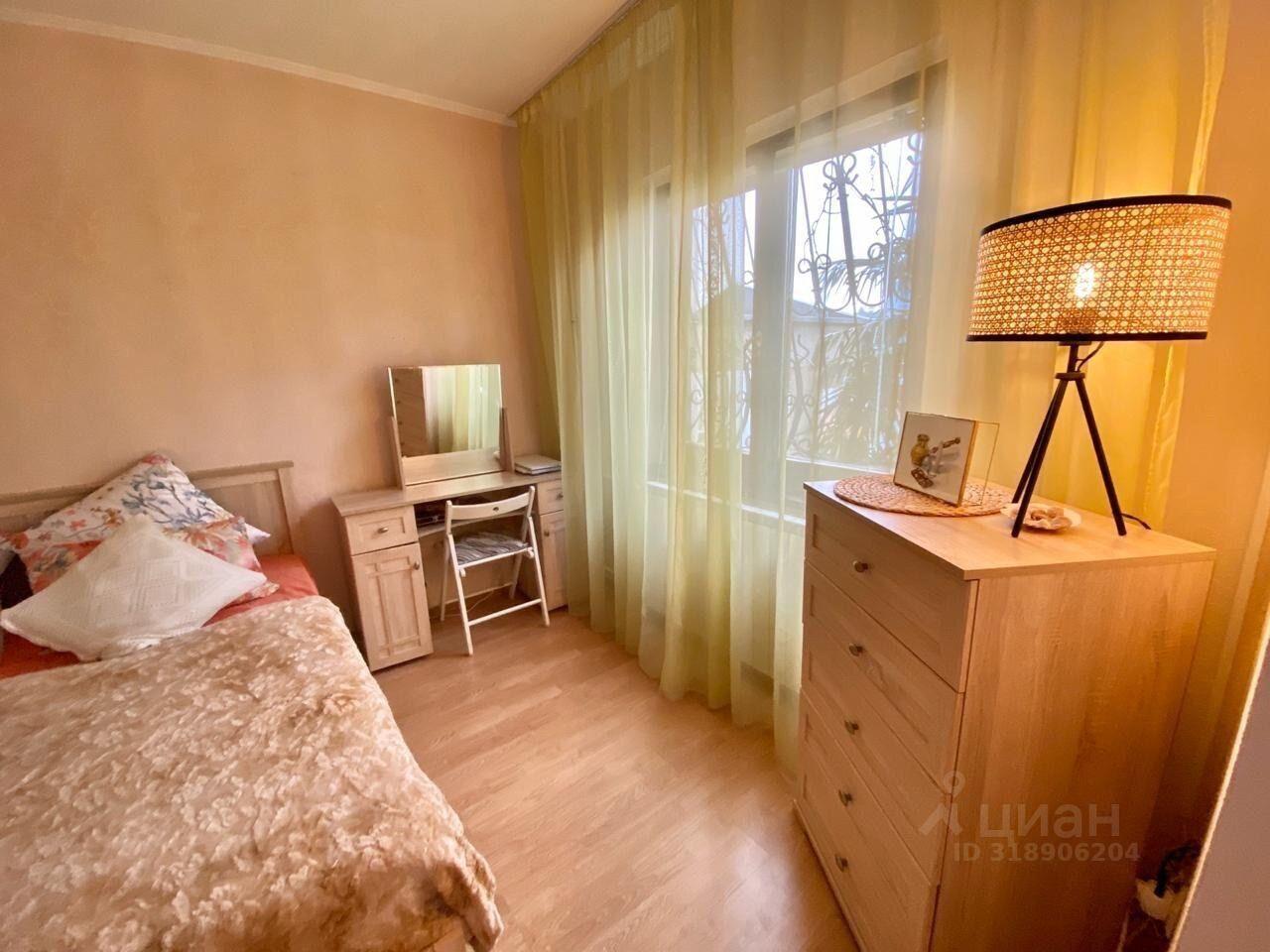 квартира г Сочи р-н Хостинский ул Благодатная 53 фото 6