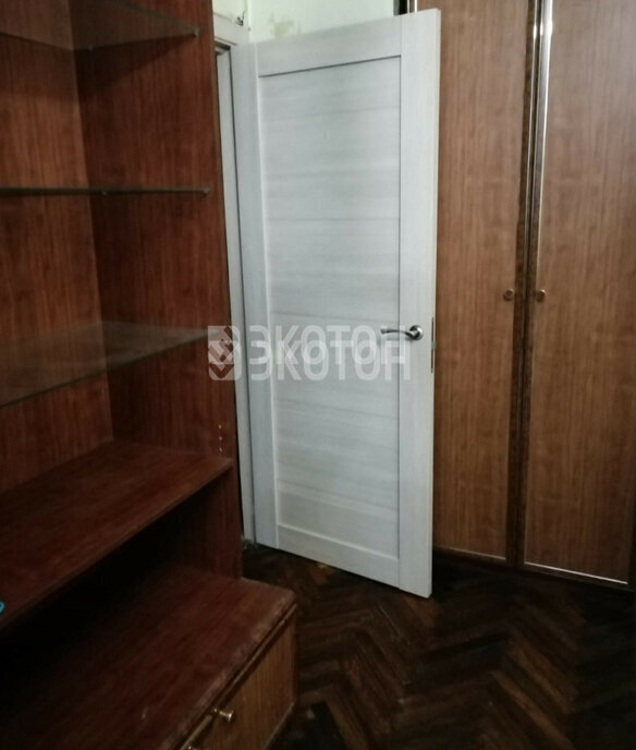 квартира г Санкт-Петербург метро Парк Победы пр-кт Витебский 31к/1 фото 8