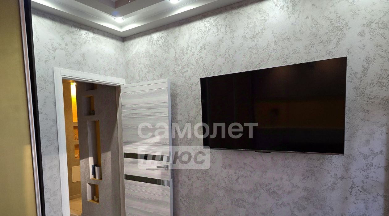 квартира г Иркутск р-н Октябрьский наб. Верхняя, 167/9 фото 3