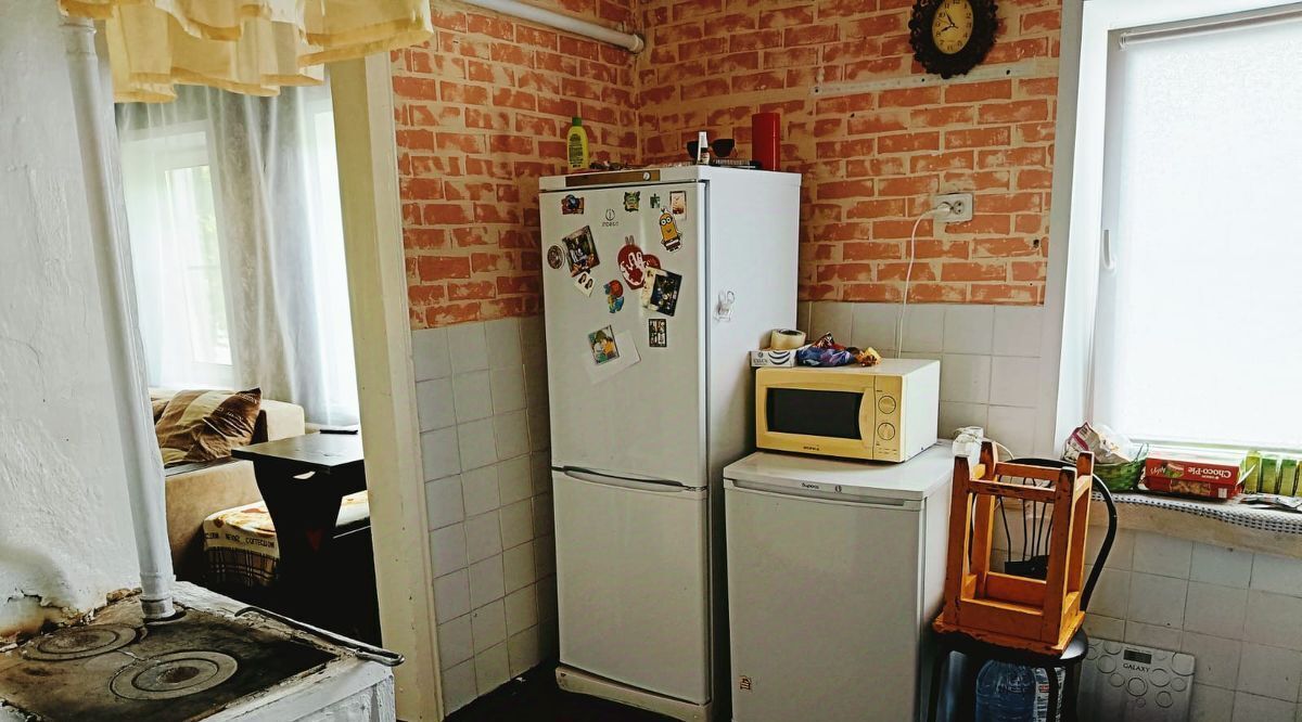 дом р-н Барабинский г Барабинск ул Гагарина 67 фото 7