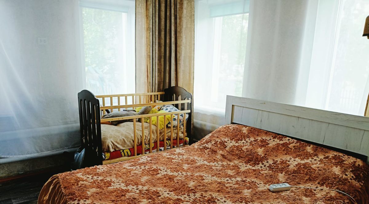 дом р-н Барабинский г Барабинск ул Гагарина 67 фото 16