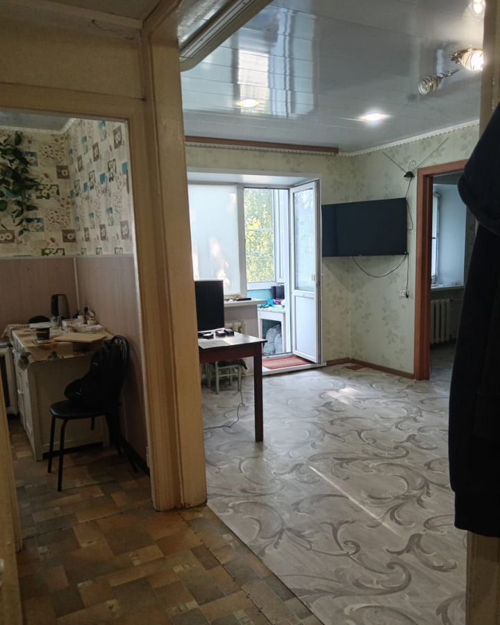 квартира р-н Куйбышевский г Куйбышев 5, 2-й квартал фото 6