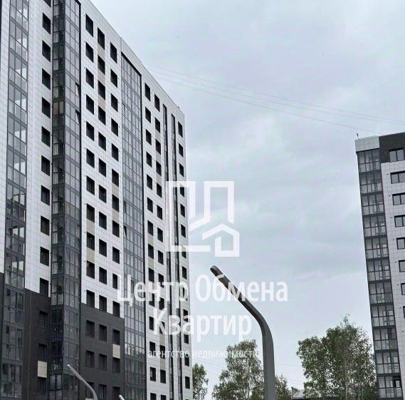 квартира г Иркутск р-н Октябрьский ул Ивана Доронина 7 фото 7