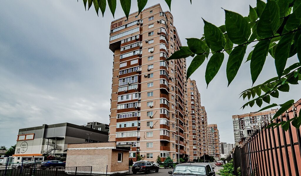 квартира г Краснодар ул им. Репина 1/2к 3 фото 20