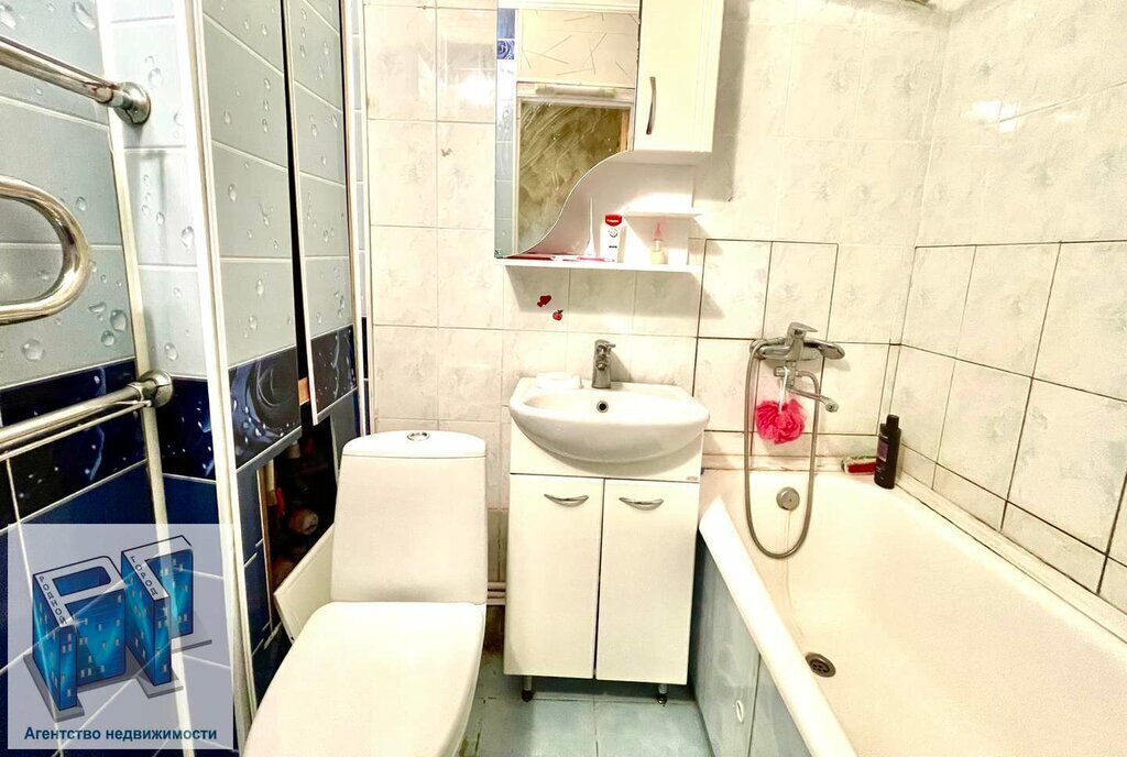 квартира г Волжский 39-й квартал ул Сталинградская 17 фото 10
