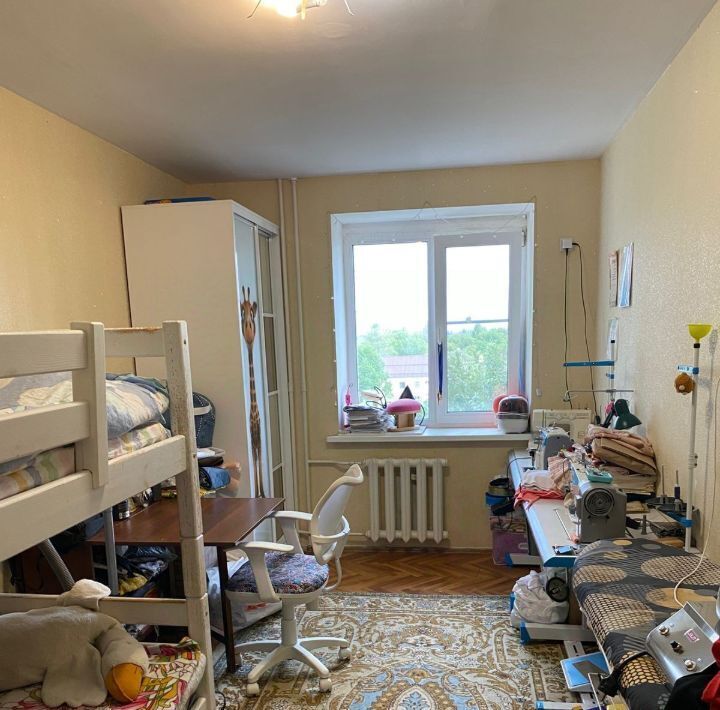 квартира г Волгоград р-н Красноармейский ул 2-я Динамовская 7 фото 10