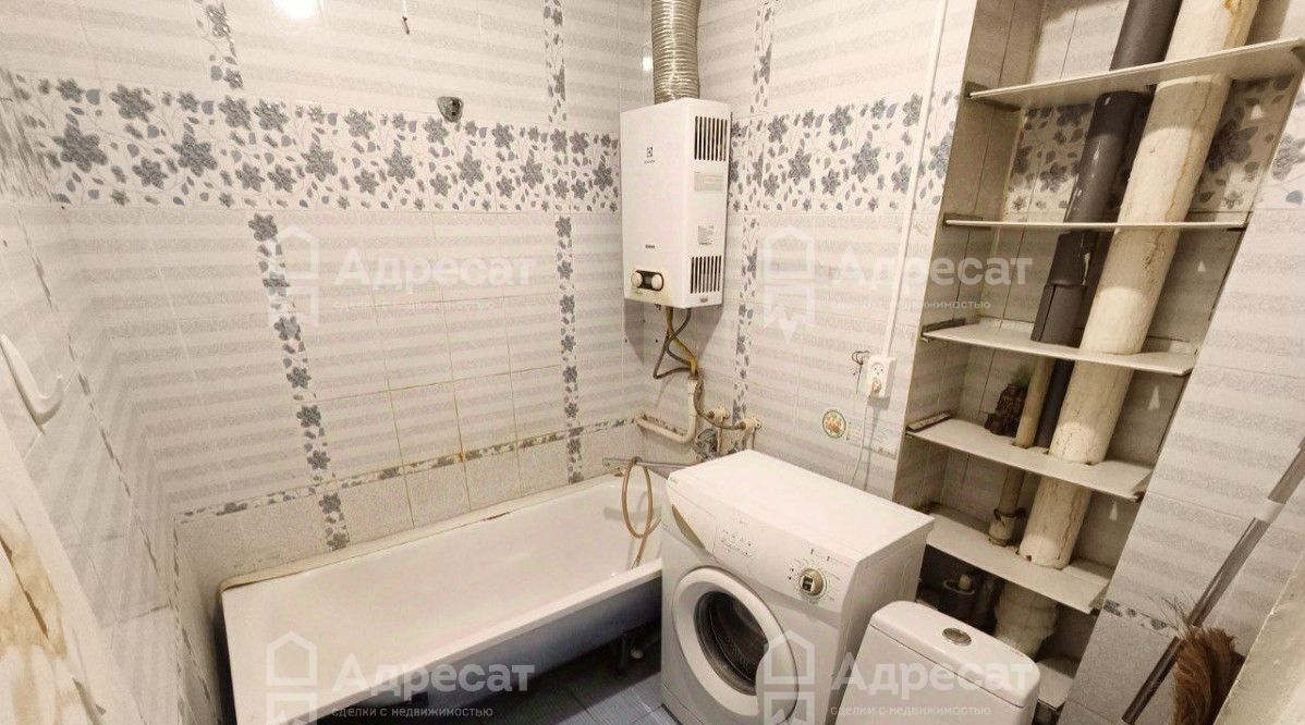 квартира г Волгоград р-н Советский ул Казахская 17 фото 10