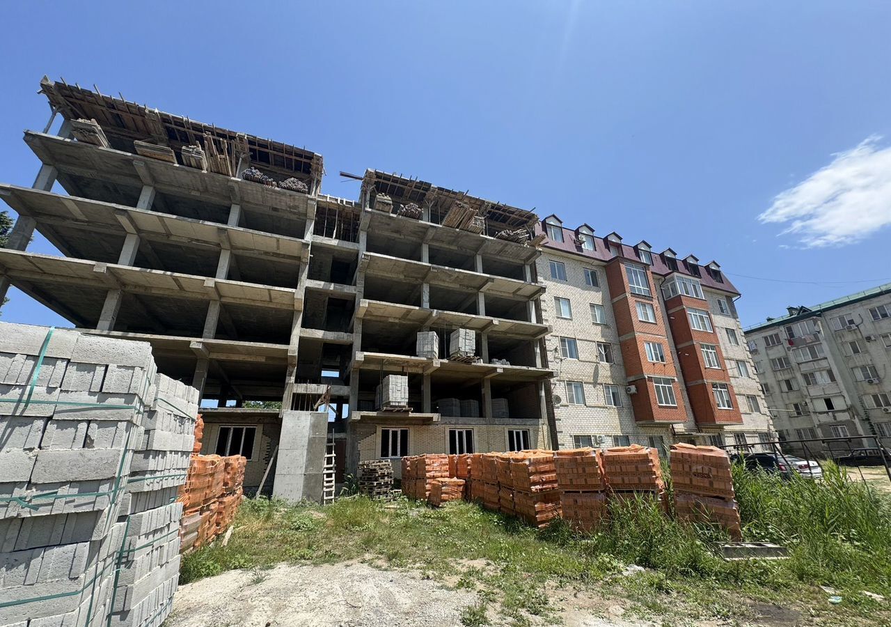 квартира г Каспийск ул Кирова 62б фото 3