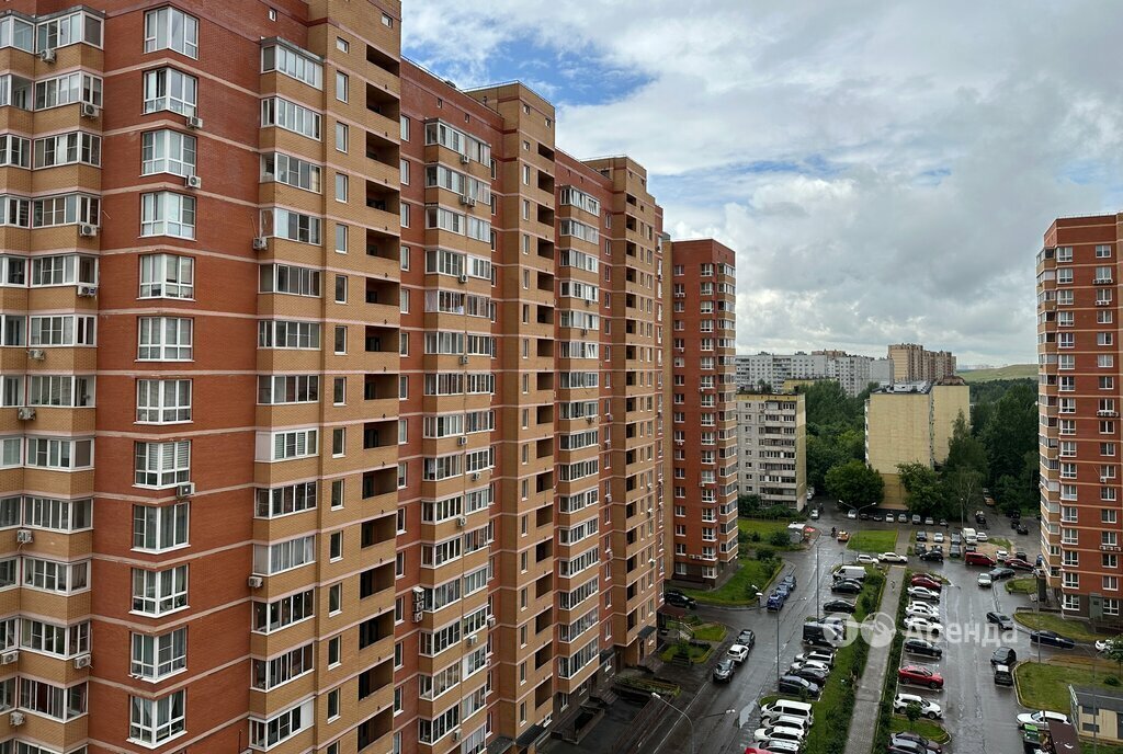 квартира г Балашиха ул Троицкая 4 Ольгино фото 21