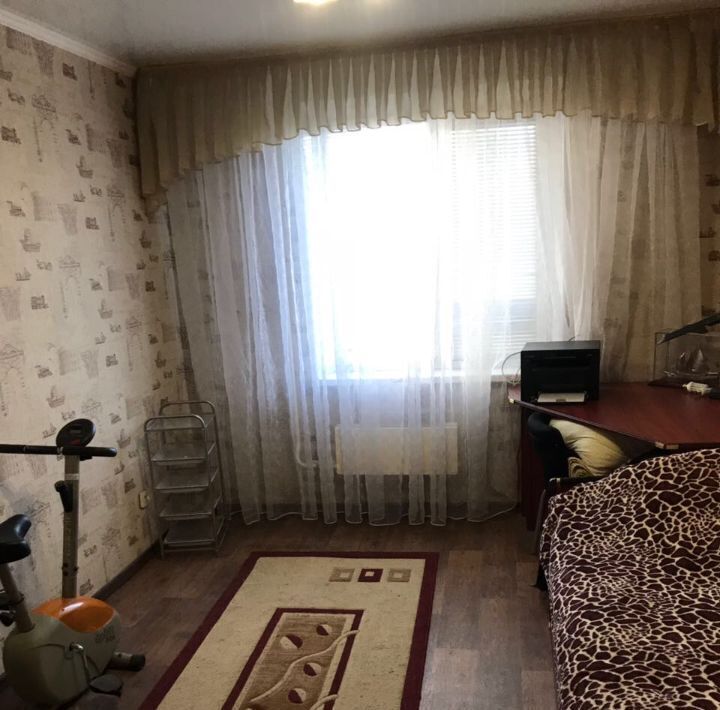 квартира г Оренбург р-н Ленинский пр-кт Гагарина 39 фото 7