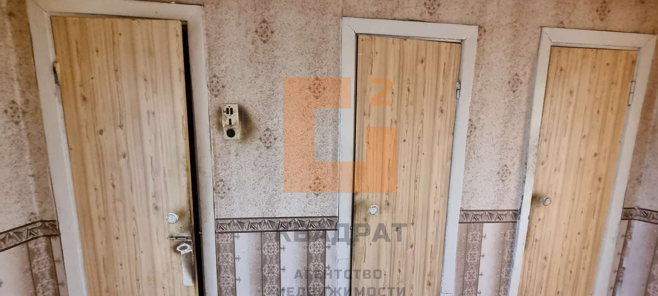 квартира р-н Нерехтский г Нерехта ул Октябрьская 11 фото 7