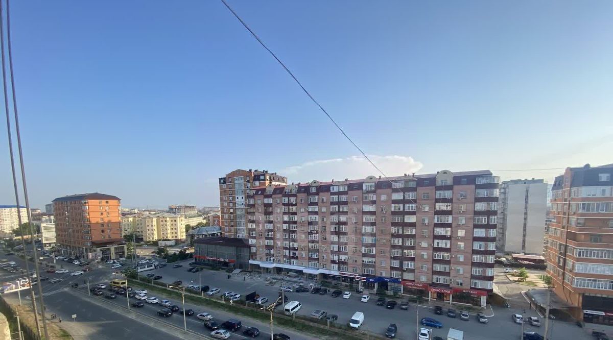 квартира г Каспийск пр-кт М.Омарова 4 фото 10