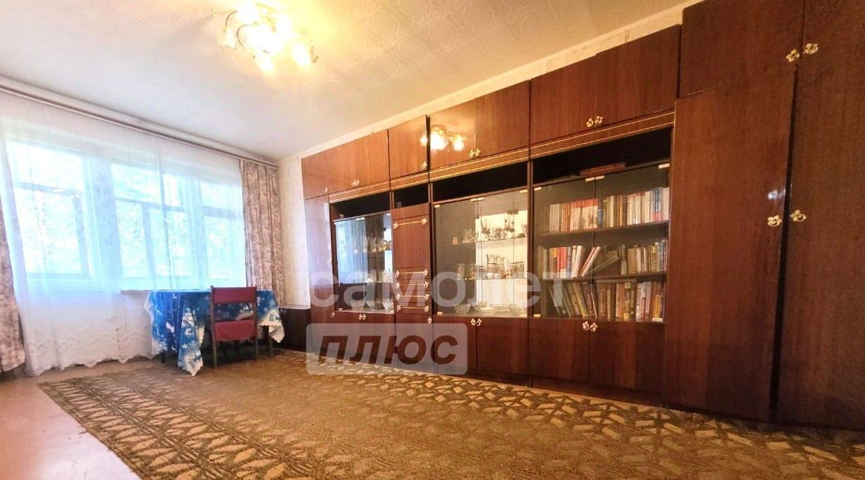квартира г Калуга р-н Ленинский ул Привокзальная 8к/2 фото 4