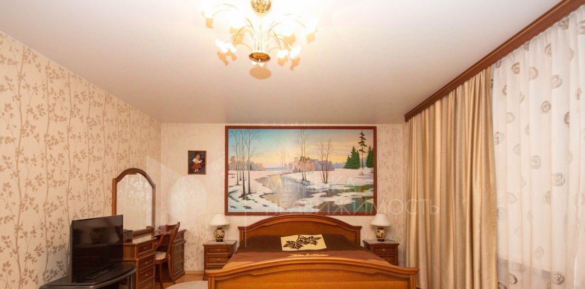 квартира г Тюмень р-н Центральный ул Малыгина 56 фото 6