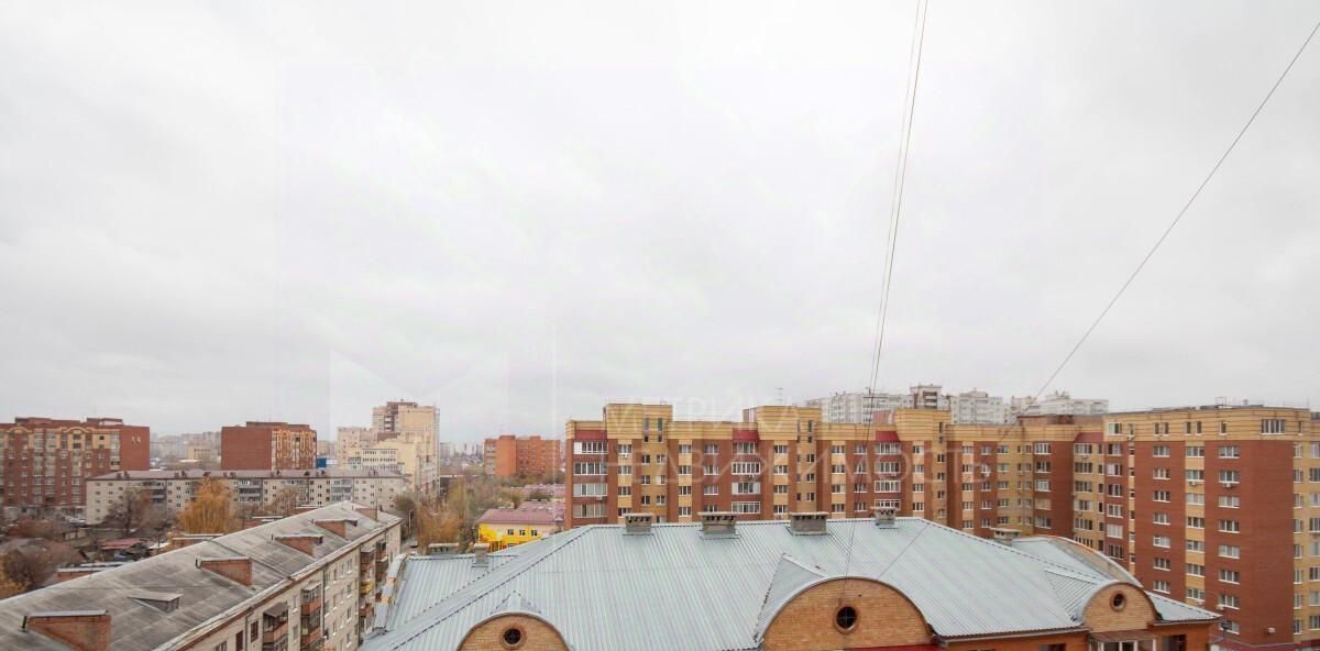 квартира г Тюмень р-н Центральный ул Малыгина 56 фото 45
