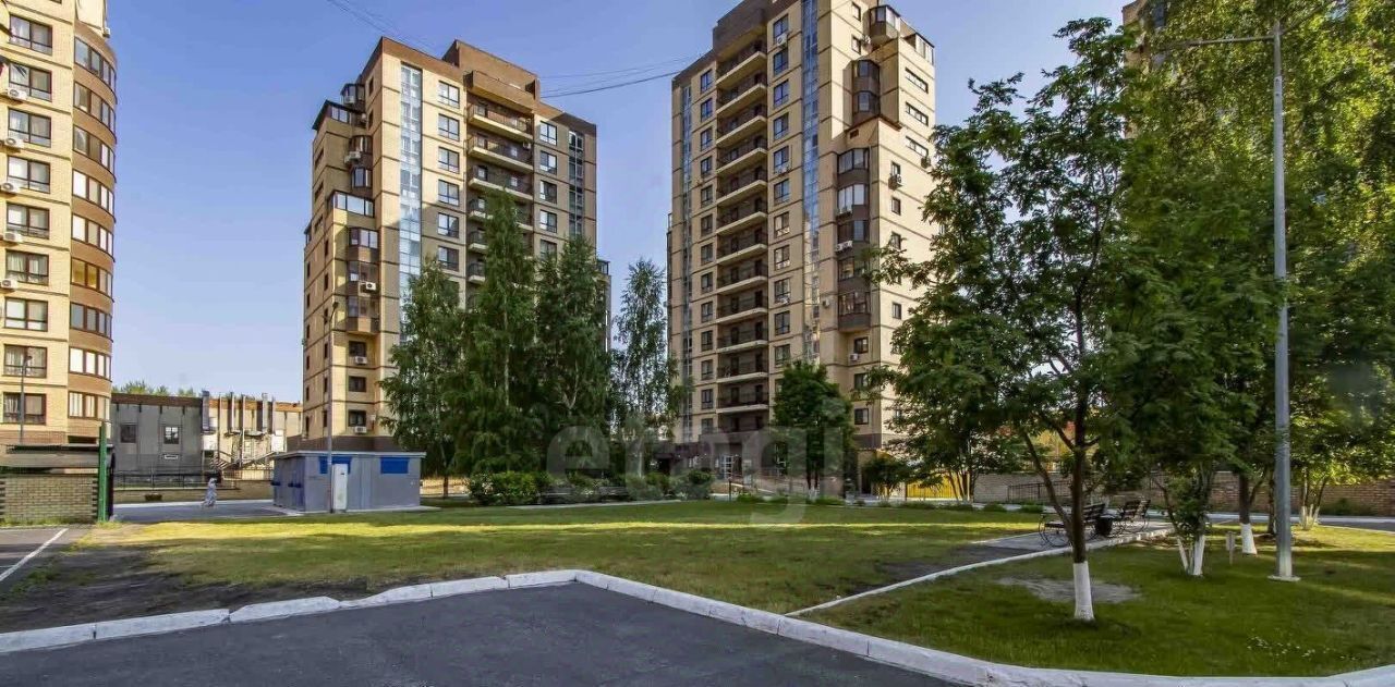 квартира г Тюмень р-н Центральный ул Максима Горького 68 фото 12