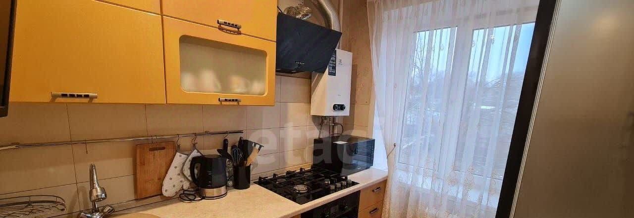 квартира г Калуга р-н Московский ул Карачевская 25 фото 11