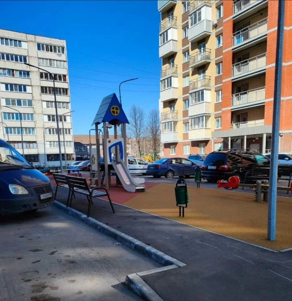 квартира городской округ Богородский г Ногинск ул Юбилейная 14б фото 9