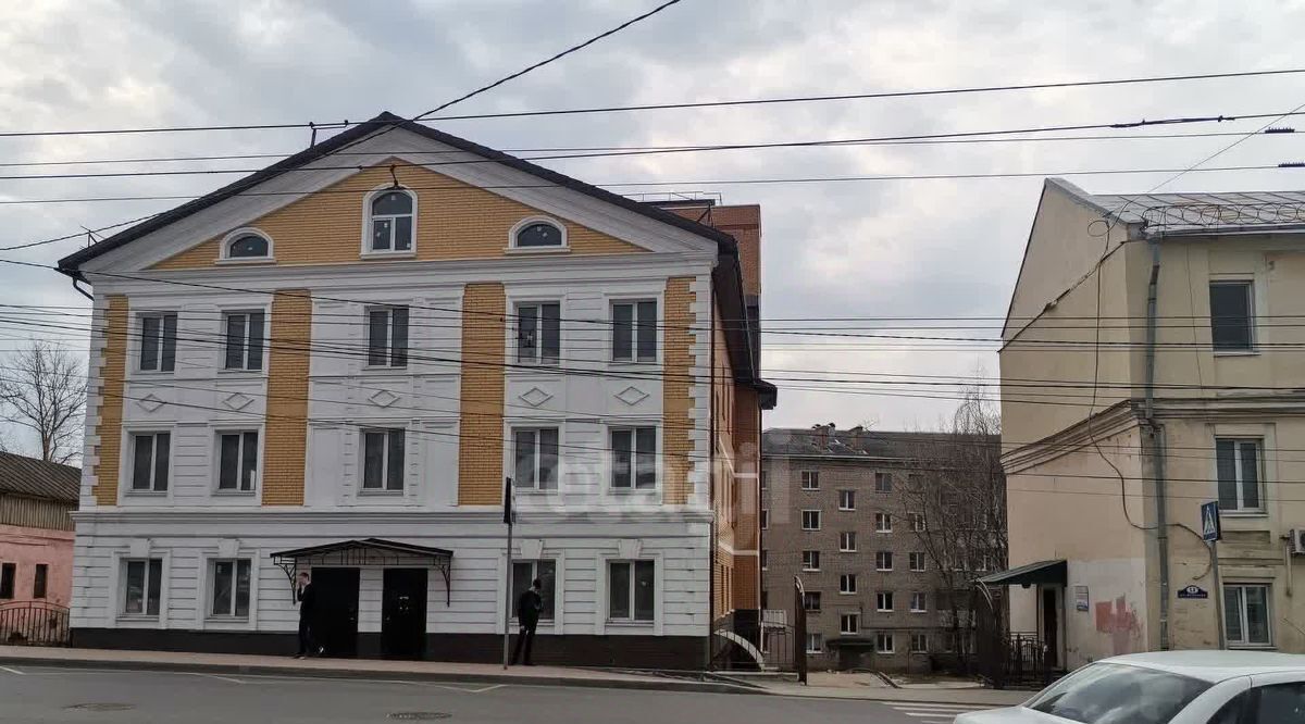 квартира г Калуга р-н Ленинский ул Кутузова 14 фото 13