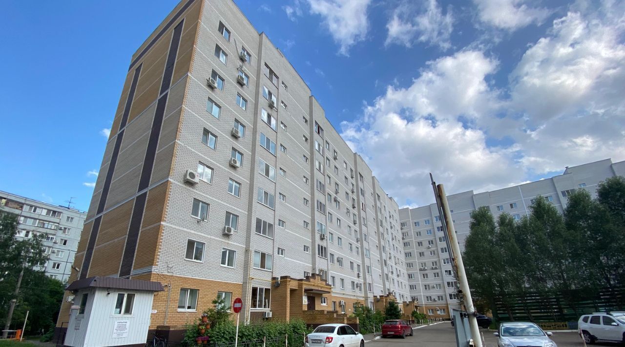 квартира г Казань Яшьлек ул Академика Лаврентьева 9 фото 2