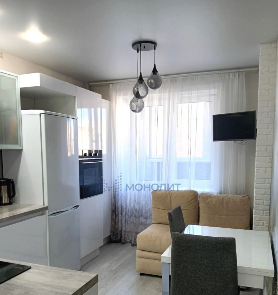 квартира г Чебоксары Северо-Западный улица Хабиба Миначёва, 19 к 1 фото 1