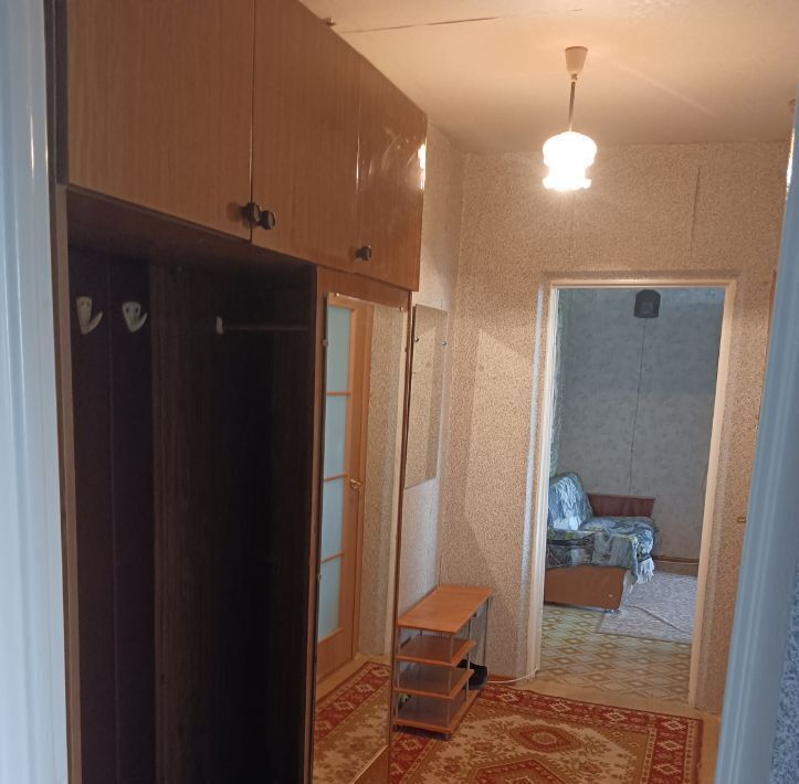 квартира г Ульяновск р-н Заволжский пр-кт Созидателей 8 фото 9