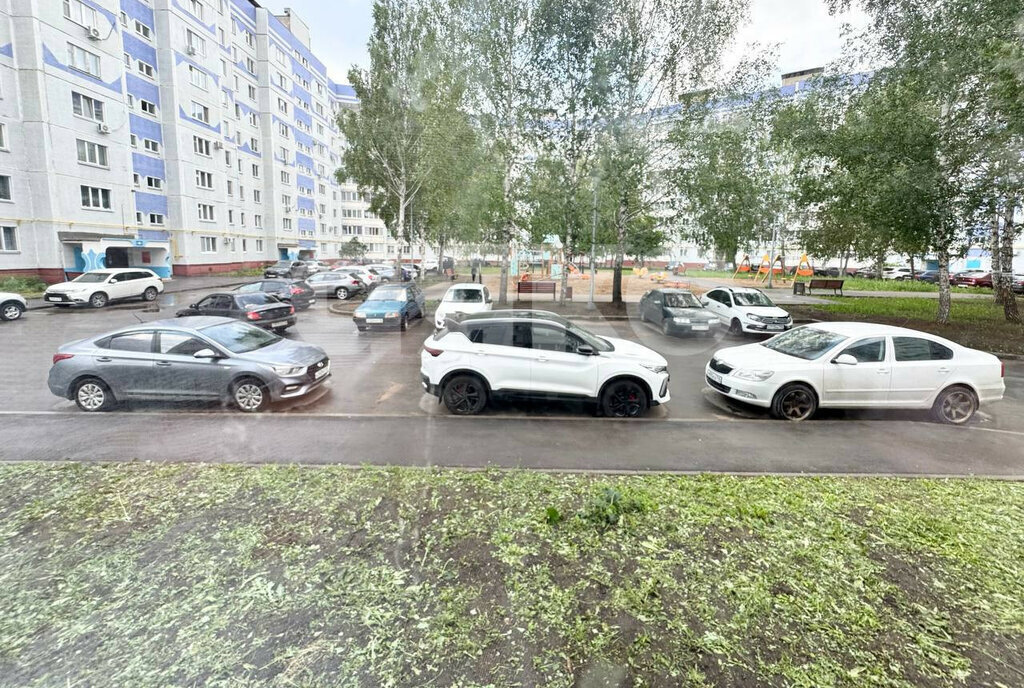 квартира р-н Нижнекамский г Нижнекамск ул Сююмбике 73 фото 16