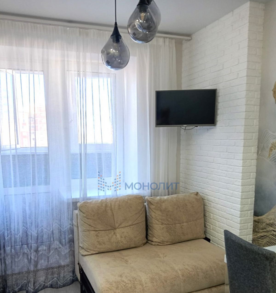 квартира г Чебоксары Северо-Западный улица Хабиба Миначёва, 19 к 1 фото 7