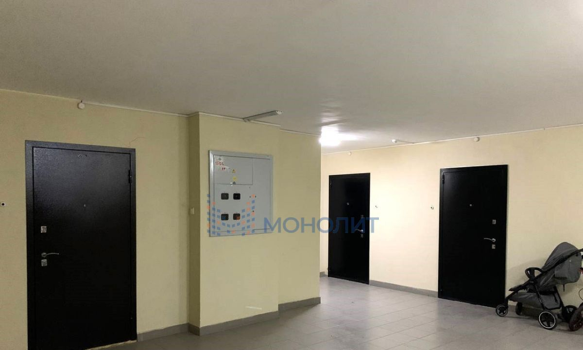 квартира г Чебоксары Северо-Западный улица Хабиба Миначёва, 19 к 1 фото 22
