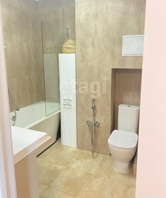 квартира г Тюмень ул Максима Горького 68к/3 фото 27