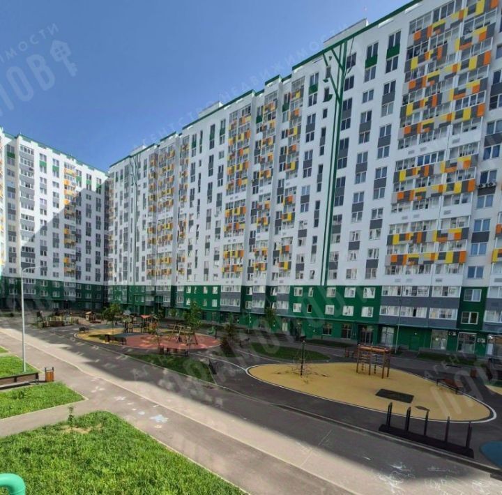 квартира г Тверь р-н Пролетарский ул Сергея Лоскутова 2 фото 18