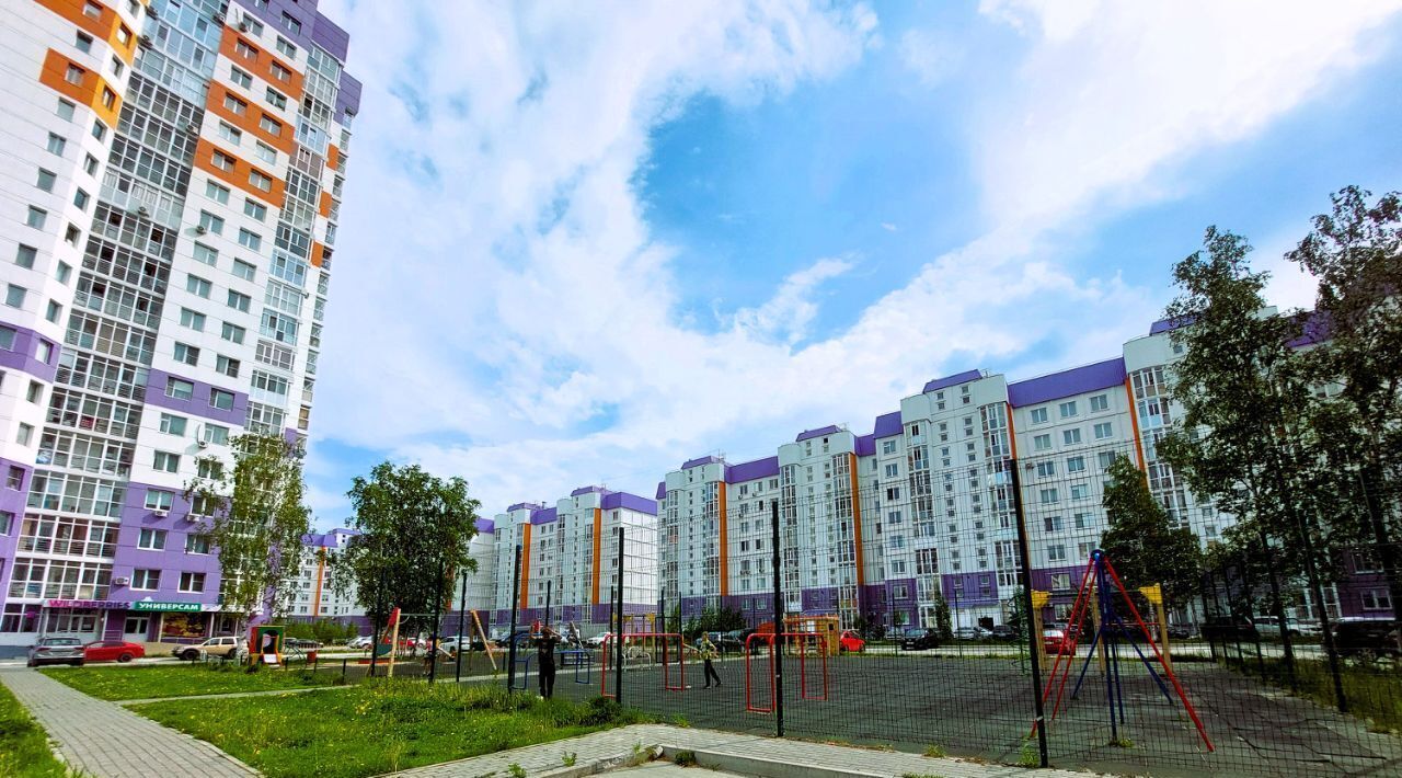 квартира г Нижневартовск ул 60 лет Октября 27а фото 47
