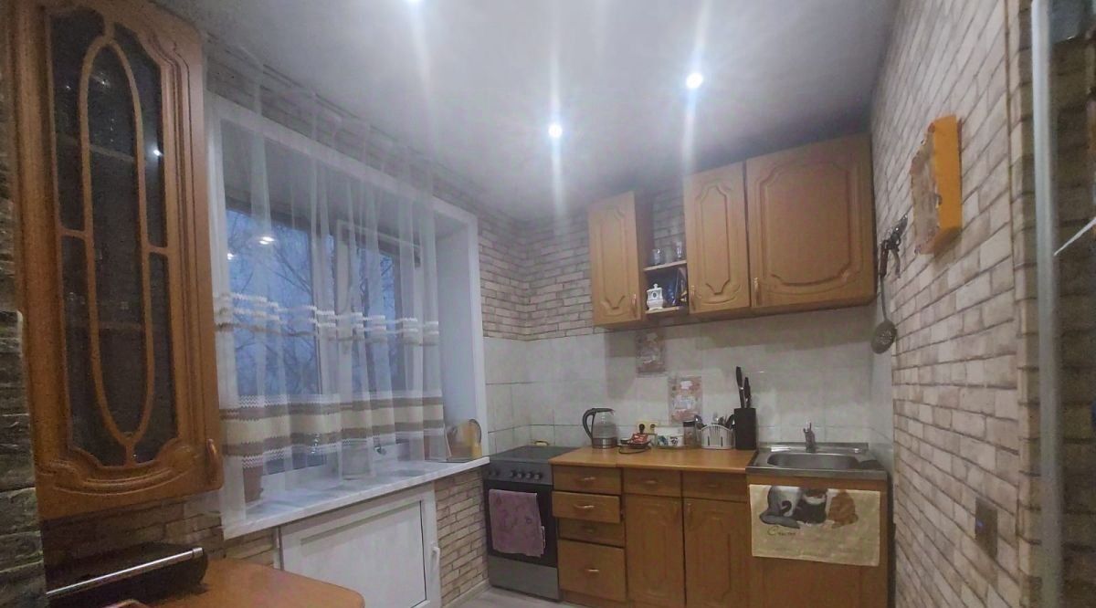 квартира г Калтан ул Комсомольская 27 фото 5