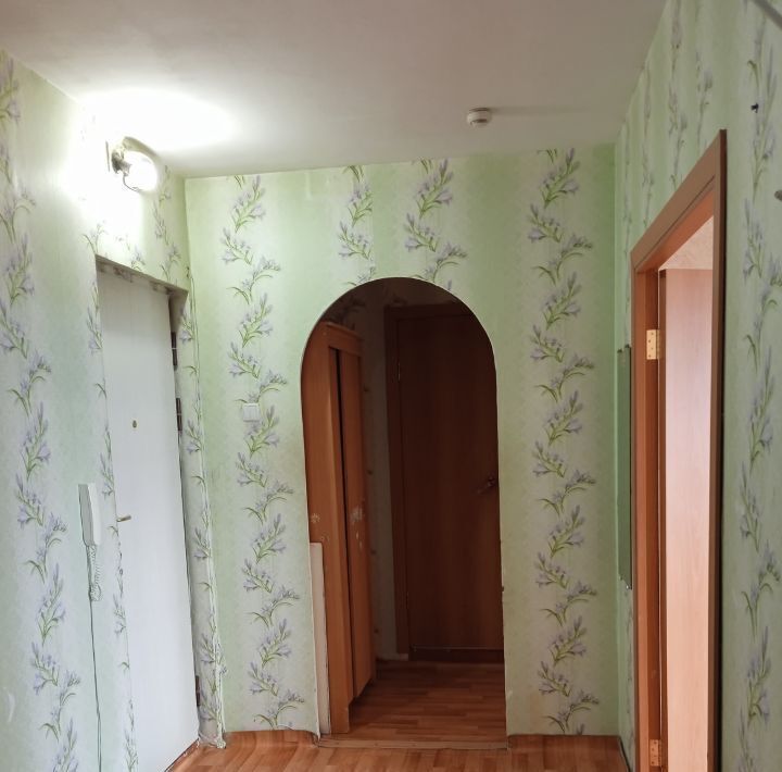 квартира г Красноярск р-н Кировский ул Кутузова 81а фото 19