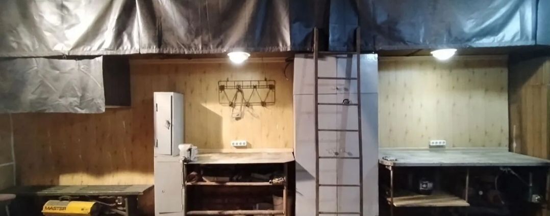 гараж г Норильск тер Гаражно-строительный кооператив Монтажник 1-й ряд, с 10 фото 3