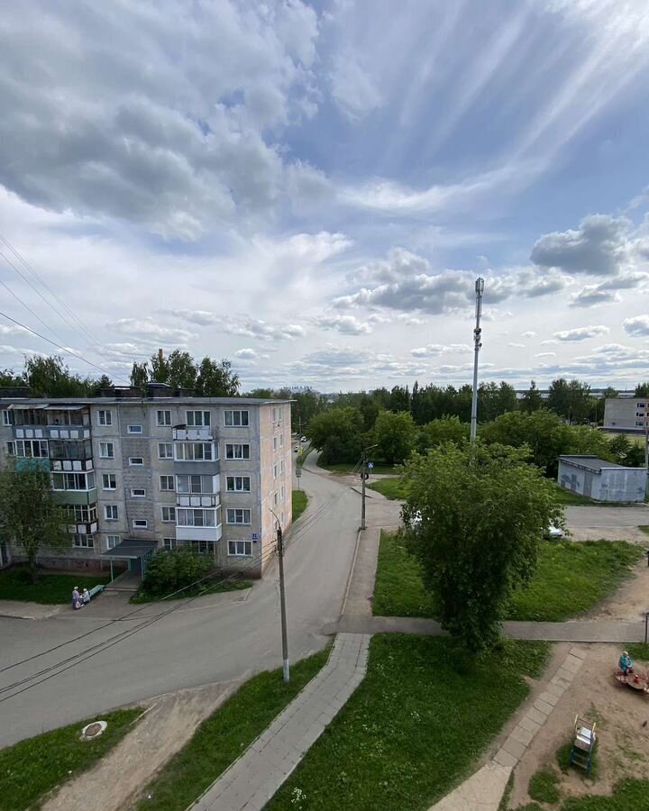 квартира г Киров р-н Нововятский ул Мопра 4а фото 11