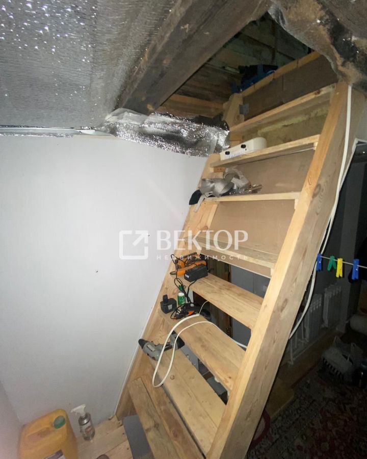 дом р-н Тейковский г Тейково ул Шестагинская 12 фото 16