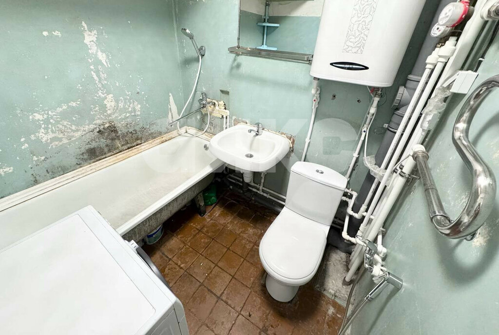квартира р-н Нижнекамский г Нижнекамск ул Студенческая 61 фото 12